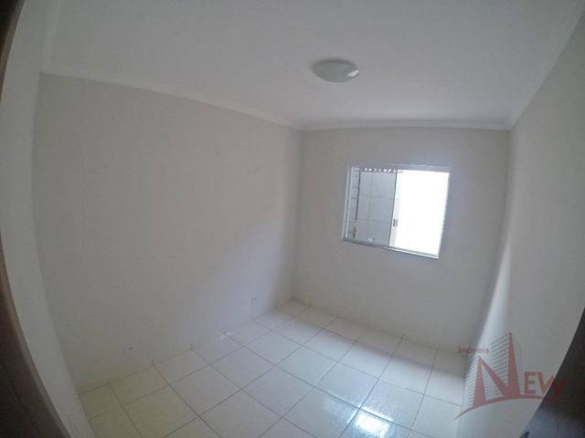 Excelente casa com 03 quartos no Afonso Pena - Foto 13