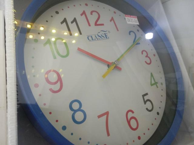 Relógio de Parede Classe - Foto 4