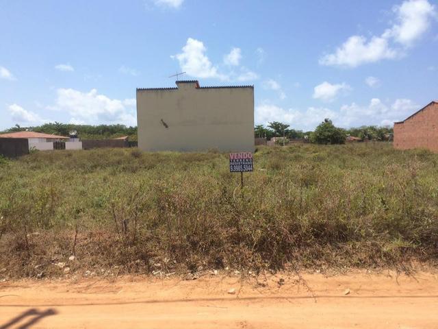 Lote na Barra de Santo Antônio com 360m² (Ilha da Crôa) - Foto 2
