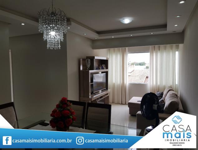 EXCELENTE APARTAMENTO NO CONDOMÍNIO RESIDENCIAL LEZARD EM LAGARTO SERGIPE - Foto 2