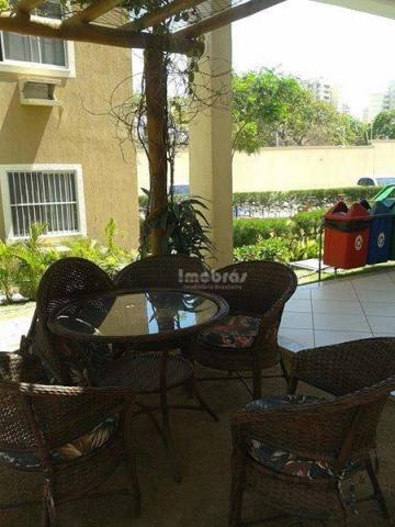 Apartamento com 3 dormitórios à venda, 65 m² por R$ 275.000,00 - Cambeba - Fortaleza/CE - Foto 6