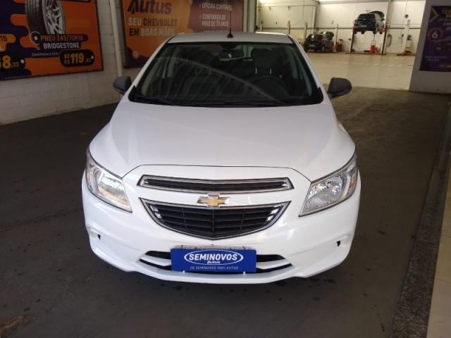 CHEVROLET ONIX 1.0 MPFI LT 8V FLEX 4P MANUAL.