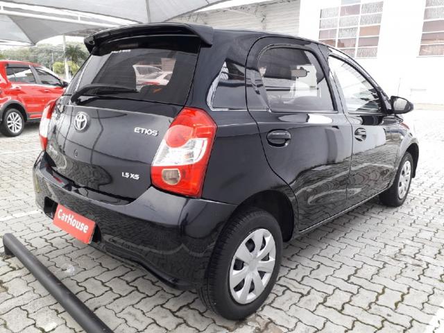 Toyota Etios 1.5 XS 16V FLEX 4P MANUAL - Foto 4