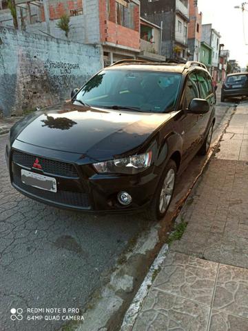 Mitsubishi Outlander 2.0 16v em São Paulo - Foto 6