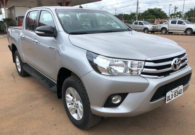 Hilux cd sr 2.8 4x4 diesel at 16-17 - Foto 2