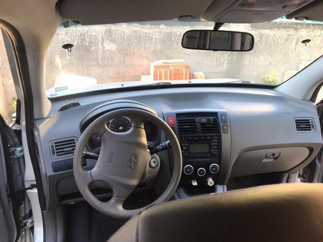 Hyundai Tucson 2011/12