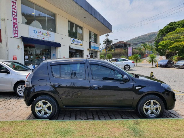 Renault Sandero Expression 1.6 2014 completo, - Foto 4