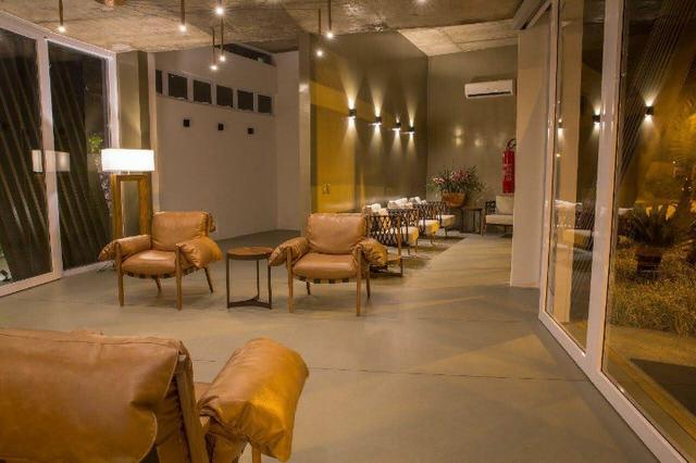 Alugo Flat, Evian Thermas de Caldas Novas com 2 suítes e Lavabo - Foto 18