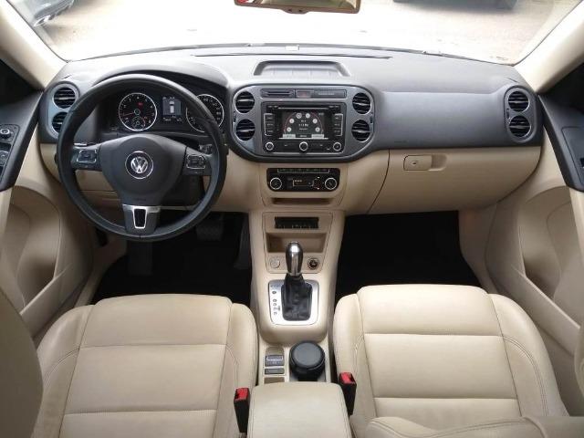 Tiguan 2.0 tsi 4Motion Top de Linha Impecável - Foto 4
