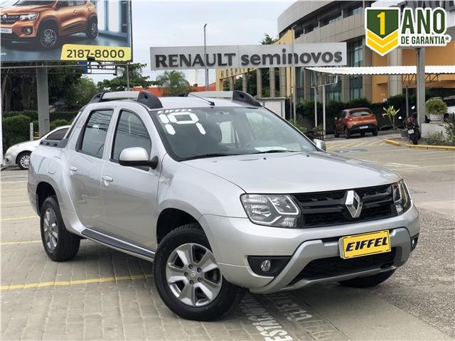 Renault Duster oroch 2.0 16v hi-flex dynamique automático