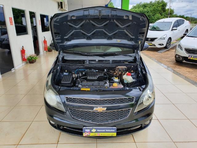 Ágile 1.4 LTZ - Entrada em 12X no cartão - Foto 9