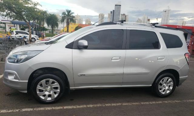 Chevrolet Spin LTZ 2016 - Câmbio Automático / 7 lugares - Foto 2