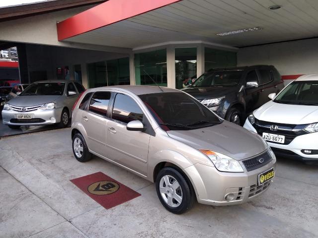 Ford Fiesta Hatch 1.6 4p - Foto 8