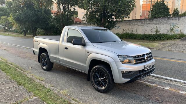 Amarok cabine simples - Foto 3
