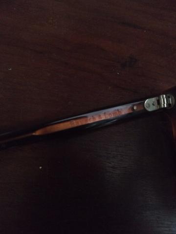 Óculos Ray Ban vintage original anos 80 - Foto 4