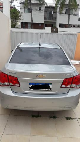 Cruze LT 1.8 automático
