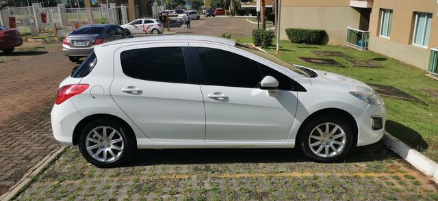 Peugeot 308 1.6 Allure Flex 4P Manual - Foto 6