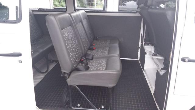 Kombi 2012/2013 1.4 MI Std 8V Flex 4P Manual - Foto 10