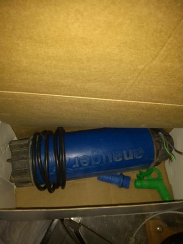 Bomba tubular para poço artesiano