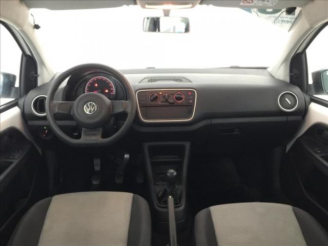 VOLKSWAGEN UP 1.0 MPI TAKE UP 12V FLEX 2P MANUAL - Foto 9
