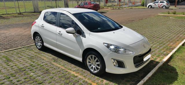 Peugeot 308 1.6 Allure Flex 4P Manual - Foto 5