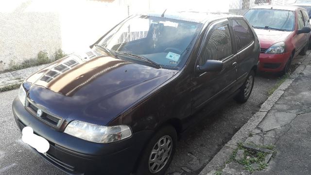 Palio Fire 2003 - Não paga IPVA