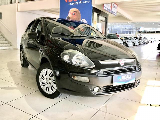 Punto 2013 1.4 Attractive, Abaixo da Fipe - Foto 4