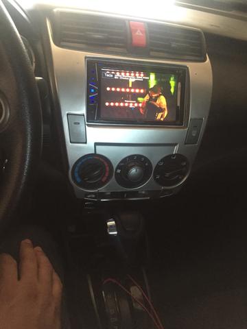 Honda city LX 1.5 automático. IpvA pago - Foto 5