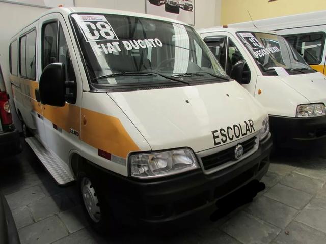 Fiat ducato escolar - Foto 3