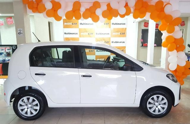 VW/UP! Take 2018 Apenas 48Mil/km - Foto 8