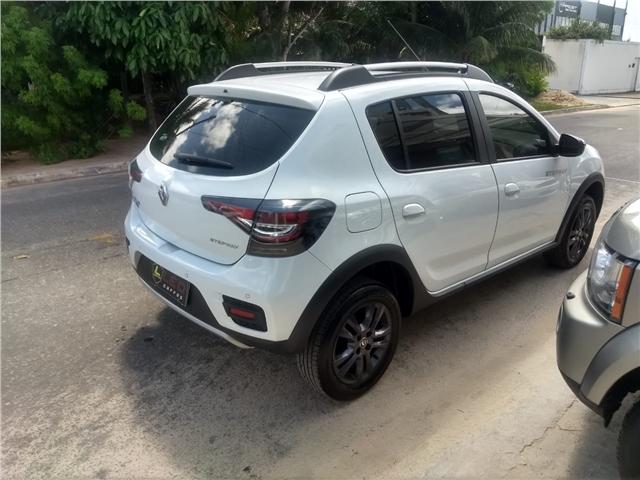 Renault Sandero 1.6 16v sce flex stepway intense x-tronic - Foto 8
