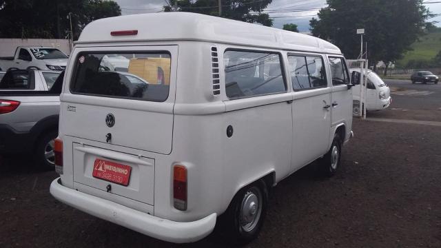 Kombi 2012/2013 1.4 MI Std 8V Flex 4P Manual - Foto 6
