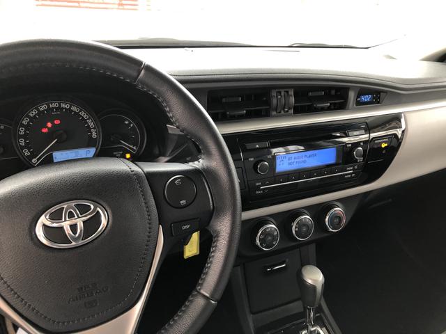 Corolla 2017 Gli automático - Foto 8