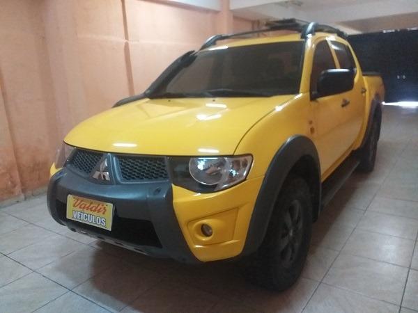 Mmc/ L200 Triton Savana 3.2 4x4 Automática Diesel 2017 Único Dono! - Foto 2