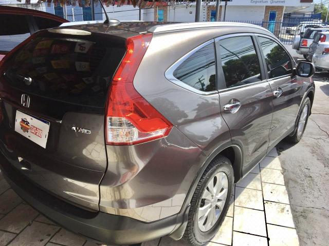 CR-V EXL 4x4 2.0 AT 2012 - Foto 5