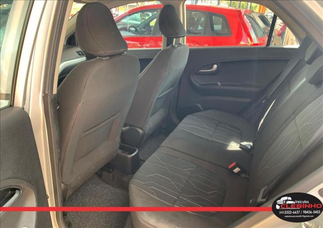 KIA PICANTO 1.0 EX 12V FLEX 4P MANUAL - Foto 7