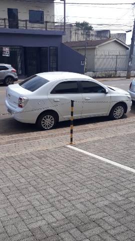 Cobalt Ltz 1.4 ano passado 2015 pronto pra financiar - Foto 11