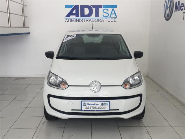 VOLKSWAGEN UP 1.0 MPI TAKE UP 12V FLEX 2P MANUAL - Foto 2