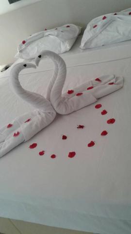 Alugo Flat, Evian Thermas de Caldas Novas com 2 suítes e Lavabo - Foto 4