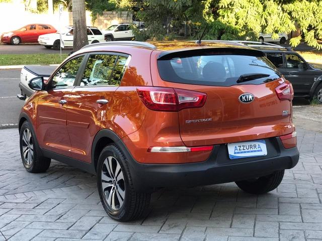 Kia sportage 2.0 ex 4x2 16v flex 4p automático 2014 - Foto 6