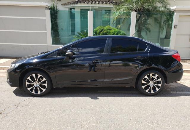 Civic LXR
