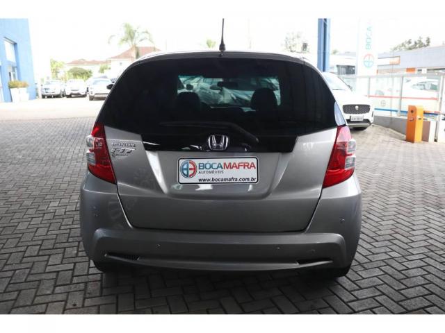 Honda Fit LX 1.4 COMP 4P FLEX - Foto 5