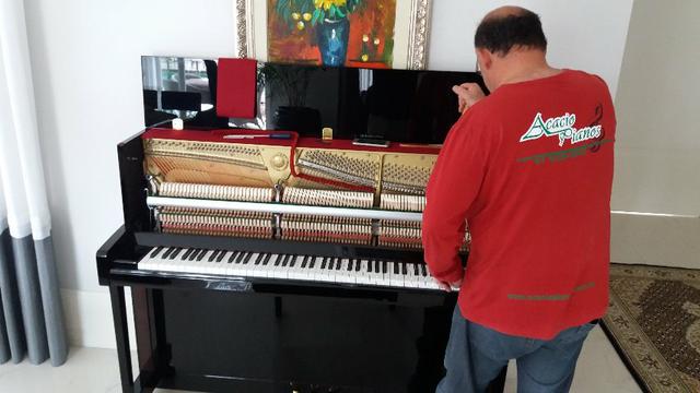 Afinaçao de pianos - Foto 3