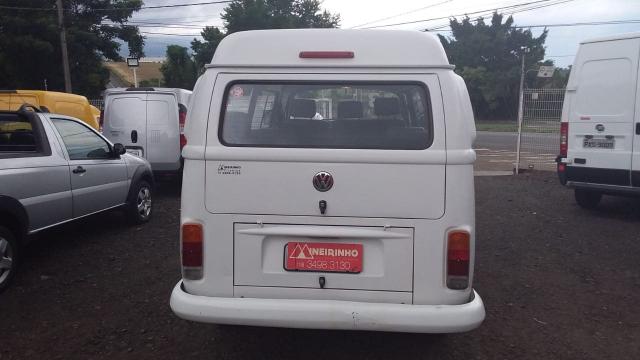 Kombi 2012/2013 1.4 MI Std 8V Flex 4P Manual - Foto 5