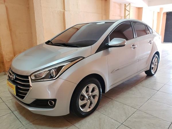 Hyundai/ Hb20s Premium 1.6 Automático 2016 - Foto 2