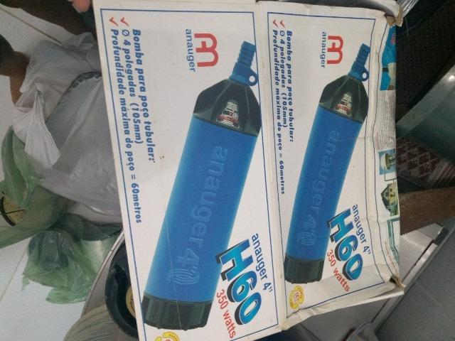 Bomba tubular para poço artesiano - Foto 3
