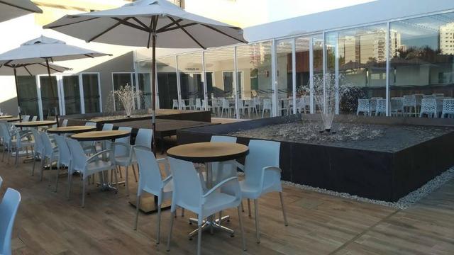 Alugo Flat, Evian Thermas de Caldas Novas com 2 suítes e Lavabo - Foto 11