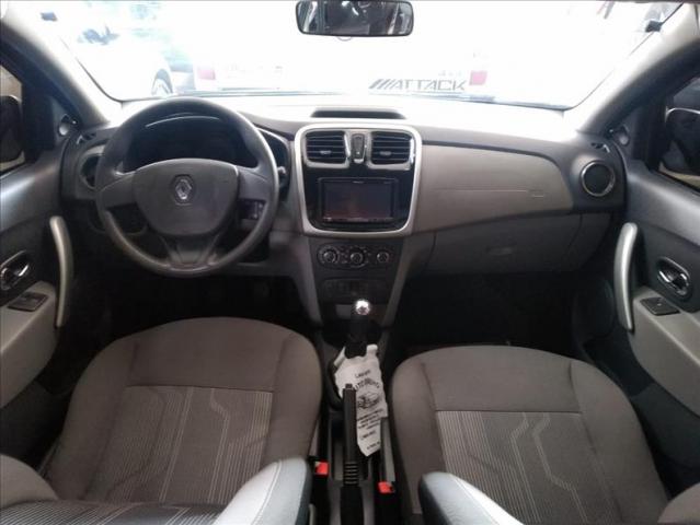 Renault Logan 1.6 Expression 8v - Foto 3