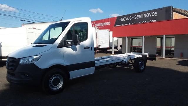 Sprinter 314 Ccab Street C33B - Foto 9