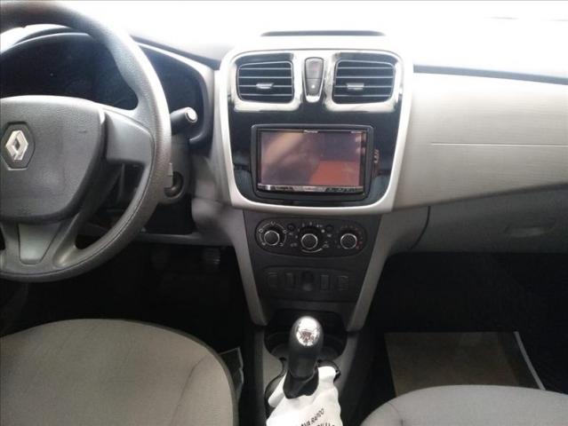 Renault Logan 1.6 Expression 8v - Foto 4